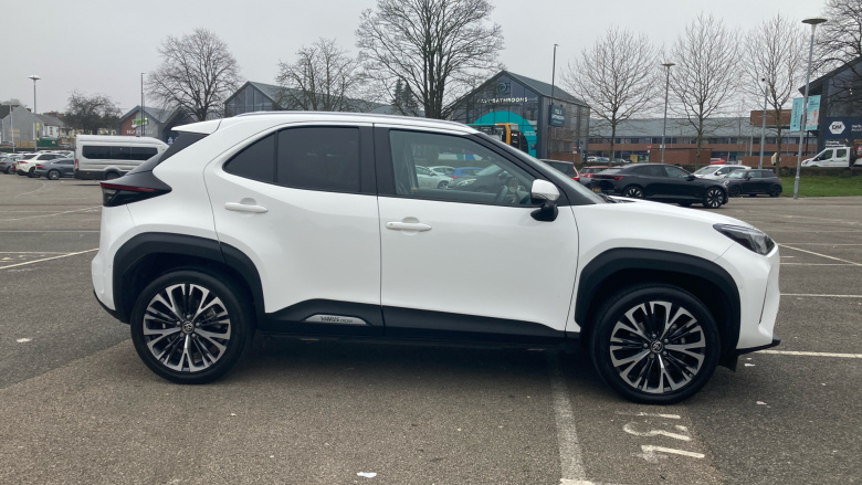 Toyota Yaris Cross 1.5 Hybrid Excel 5dr CVT Hybrid Estate